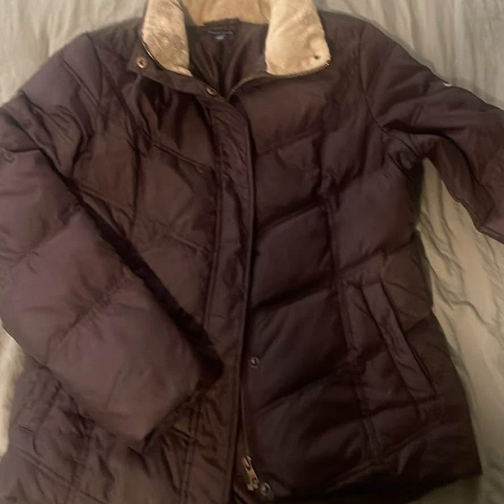 Women's Tommy Hilfiger Puffer Jacket